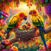 Pittura Diamante Nuovo Arrivo Strass Animale Cristallo Kit Trapano Pieno Quadrato Rotondo Mosaico Accessori Arte Diamante