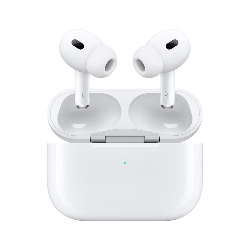 Apple AirPods Pro (2nd Generation) with MagSafe Charging Case (USB-C)