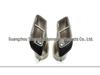 Carbon Fiber Tailpipes for Mercedes-Benz A, C, E, S, GLE, GLS, GLC - Scorpion AM* Square Quad-Outlets