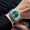 CHENXI New Men's Mechanical Watch Automatic Mechanical Wristwatch Stylish Luminous Water-Resistant Men's Watch Reloj