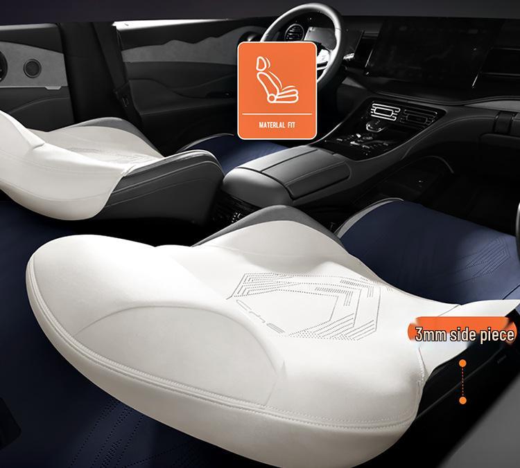 BYD Frigate 07 Car Seat Cushion: New Semi-Enclosed Saddle Pad
