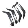 Car Inner Door Armrest Handle Panel Frame Trim Stickers For Mercedes Benz A Class W177 CLA C118 2019-2024 Car Accessory BFGIJ1