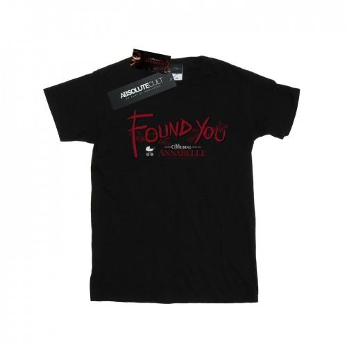 Annabelle Womens/Ladies Her Soul Cotton Boyfriend T-Shirt