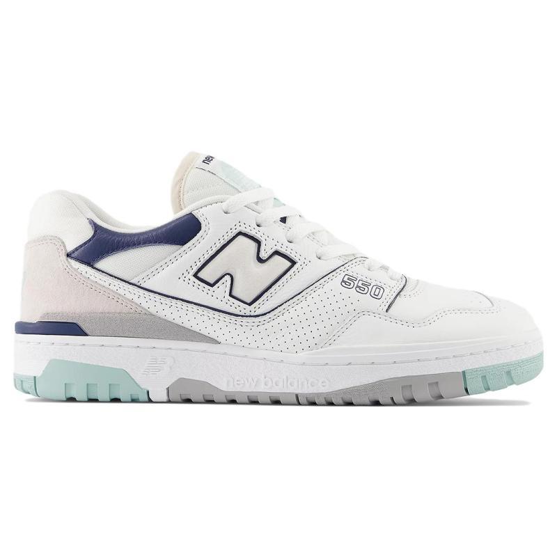 New Balance 550 'White Winter Fog' Sneakers BB550WCA