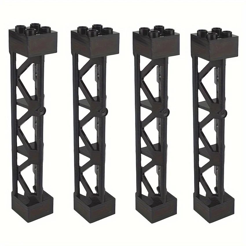 

Нетоксичная двусторонняя базовая пластина 16x32 точки, прозрачные фигурки, прозрачная базовая пластина, строительные блоки, кирпичи для строительства города, игрушки