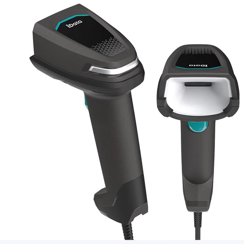 iData J17 Wired 1D/2D Barcode Scanner
