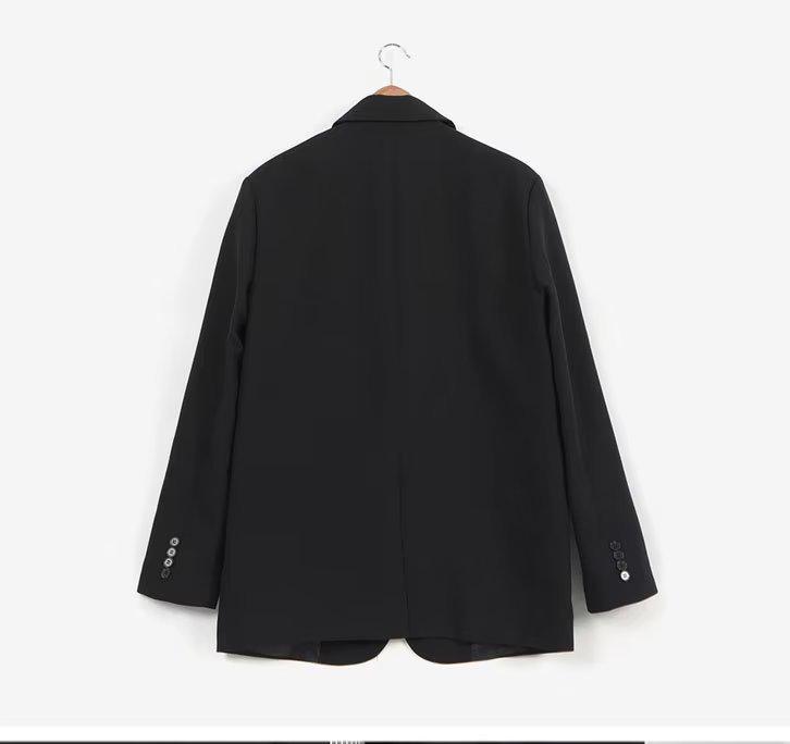 2024 Autumn Men's Trendy Casual Loose Suit Jacket