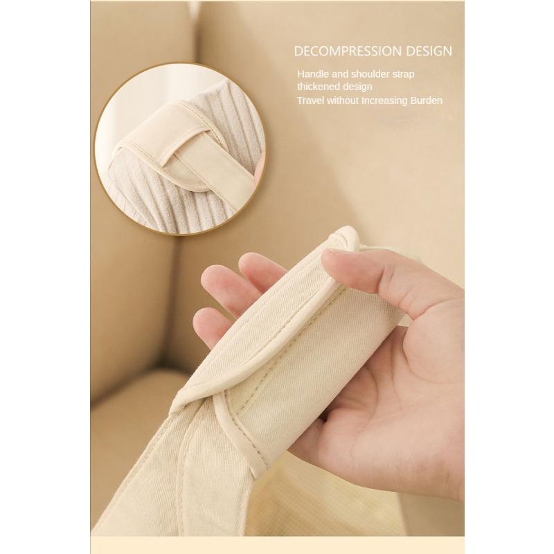 Modische Ausgeh-Tragbare Katzentasche Handgehaltene Hundetasche Crossbody Haustier-Rucksack Atmungsaktives Katzenbett Tragbare Hundetransporttasche