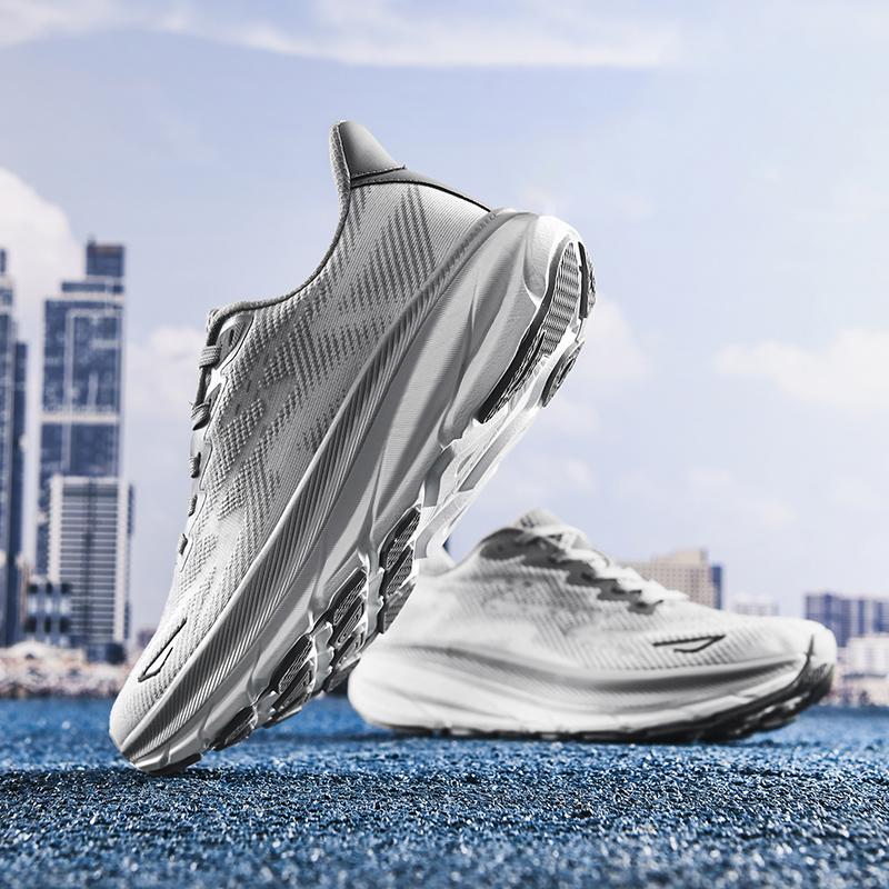 Luxury Low Cut Men Women Sneakers Hot Selling Fashion Multifunctional Couple's Run Shoes Elastic Cushioning Light Training Shoes