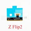 LCD Touch Screen Image Flex Cable For Samsung Z Flip 3 4 F7000 F7070 F7110 F7210 Z Fold W20 W21 W22 W23 F9000 F9160 Phone Repair