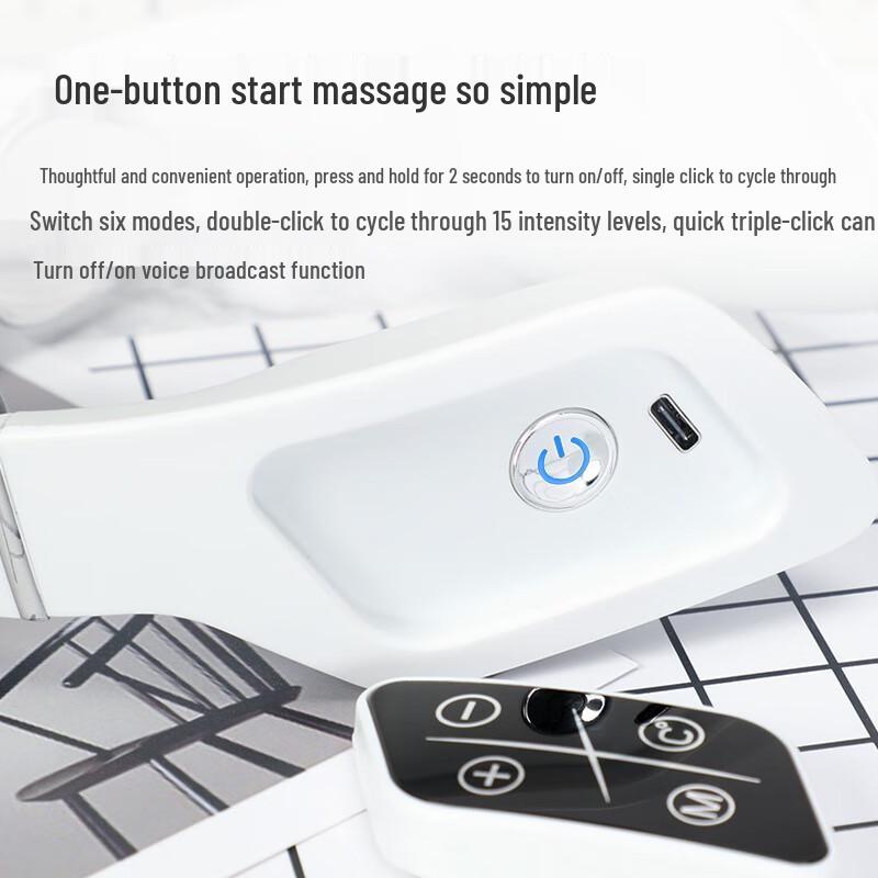 Dees Smart Electric Pulse Neck Massager