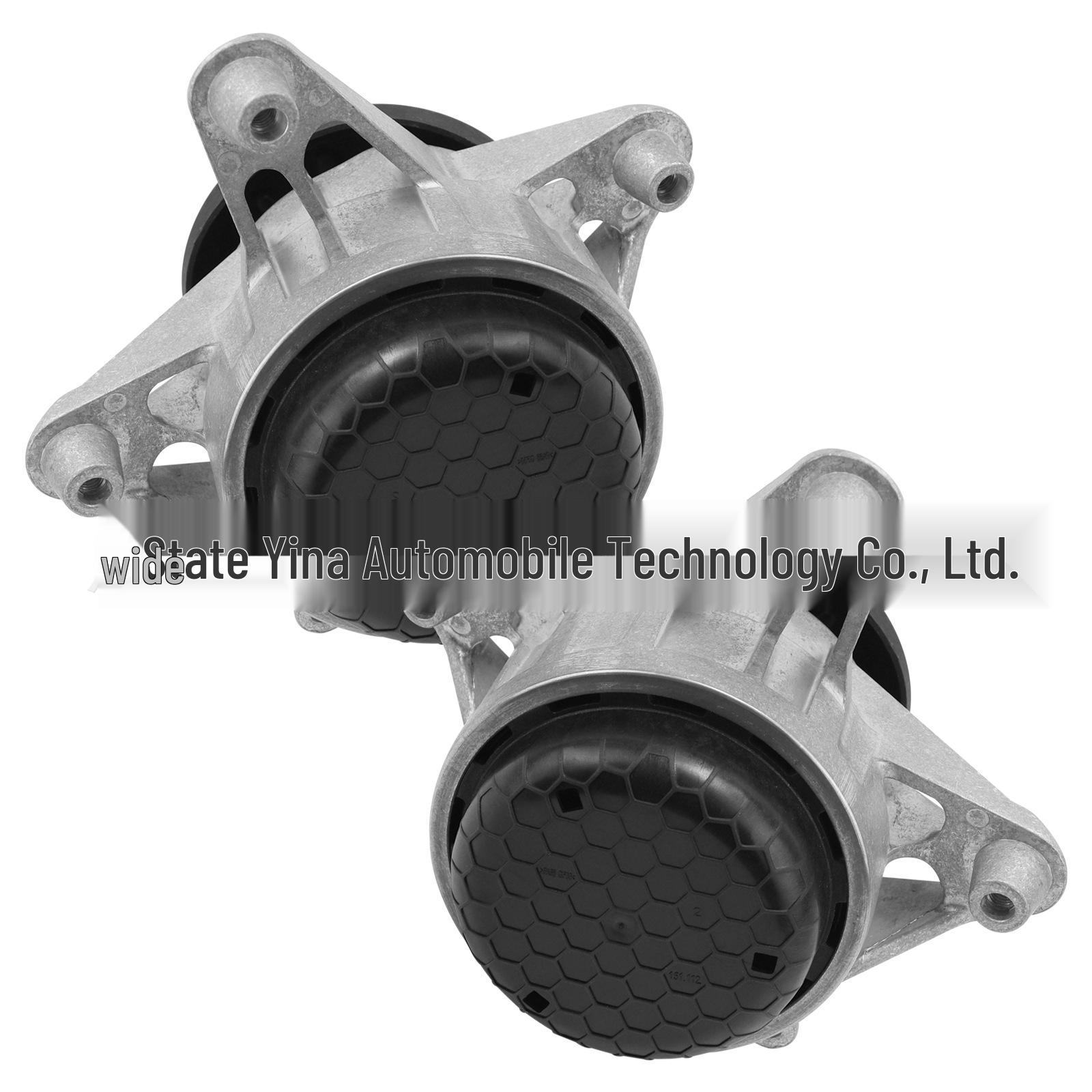 Engine Mount Rubber Pad for Mercedes-Benz W167 1672405300