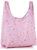 Marushin Eco Cute Cute Made with Recycled 5525002300 Bag, Barbapapa, Barbapapa, Merchandise, Mother's Day, Birthday, Gift, Polyester,
