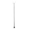 Stainless Steel Clothes Reaching Pole Lightweight Ergonomic Design for Closet Balcony Ceiling Hanging Clothes Drying Rod