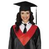 Fiestas Guirca Unisex Adult Graduation Cap Graduation Costume Hat