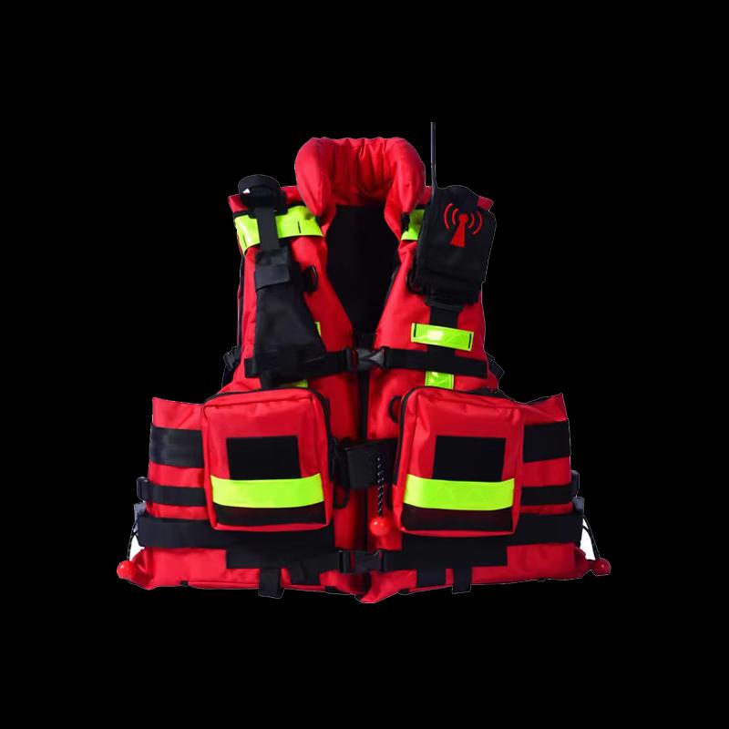 Heavy Duty Adult Rapid Current Life Vest