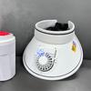 Fashion Outdoor Sun Protection Hat Summer Large Brim USB Charging Fan Sun Visor for Men and Women
