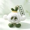Fruit Plush Toy With Pp Cotton Filling For Graduation Gift And Party Decorations