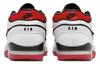 Nike Air Alpha Force 88 University Red White DZ4627-100
