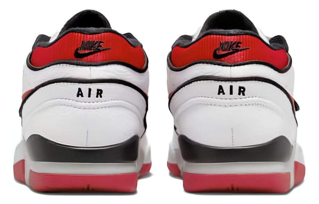 Nike Air Alpha Force 88 University Red White DZ4627-100