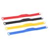 4PCS NFC Wristband Water Resistant Colorful Silicone Bracelet Rewritable Access Control Wristband for Swimming Pool