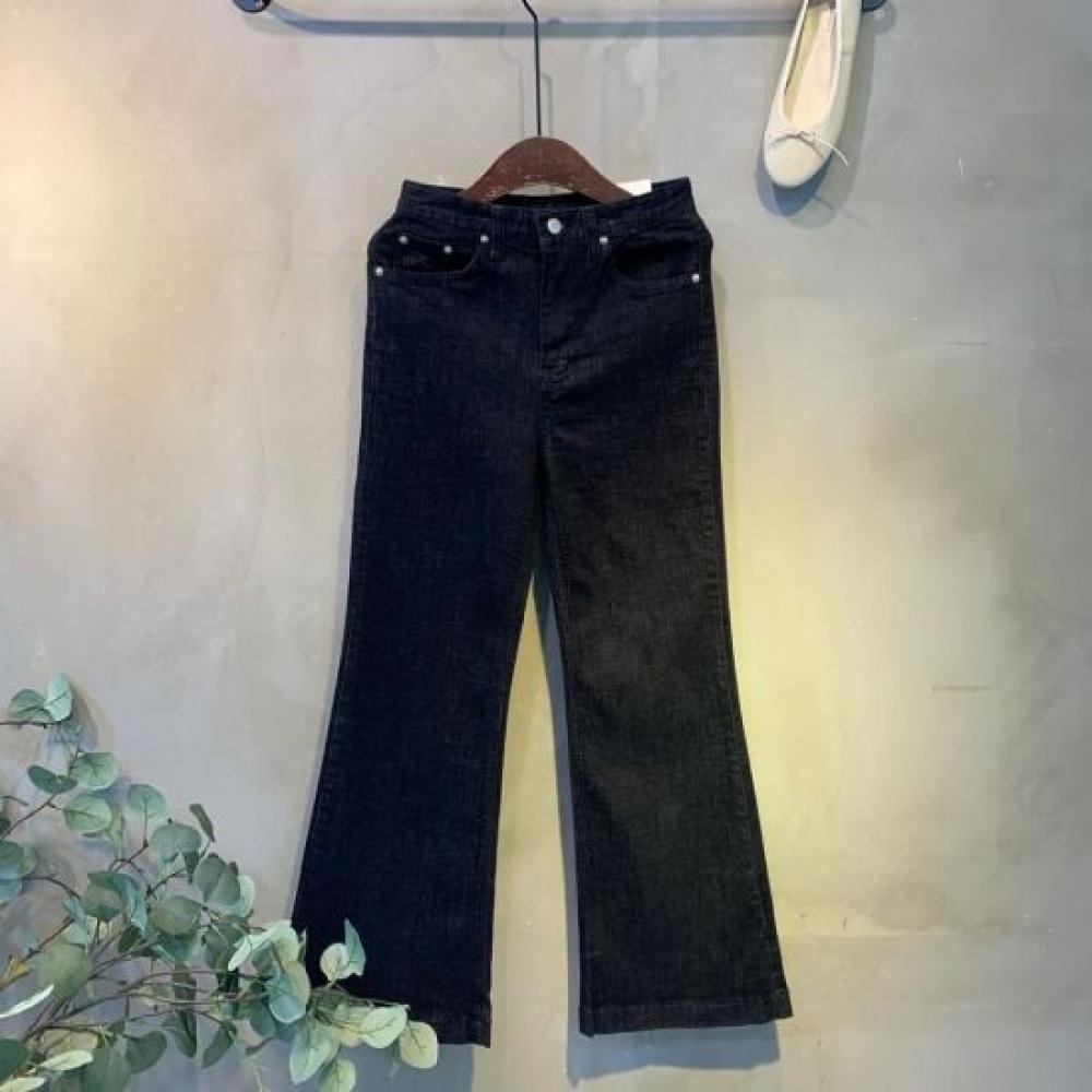 C S In The Room Non Fade StretCh Denim bootCut jeanS One Color