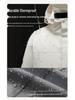 Men's & Women's Three-in-One Hooded Outdoor Jacket - Autumn/Winter Color Block Coat