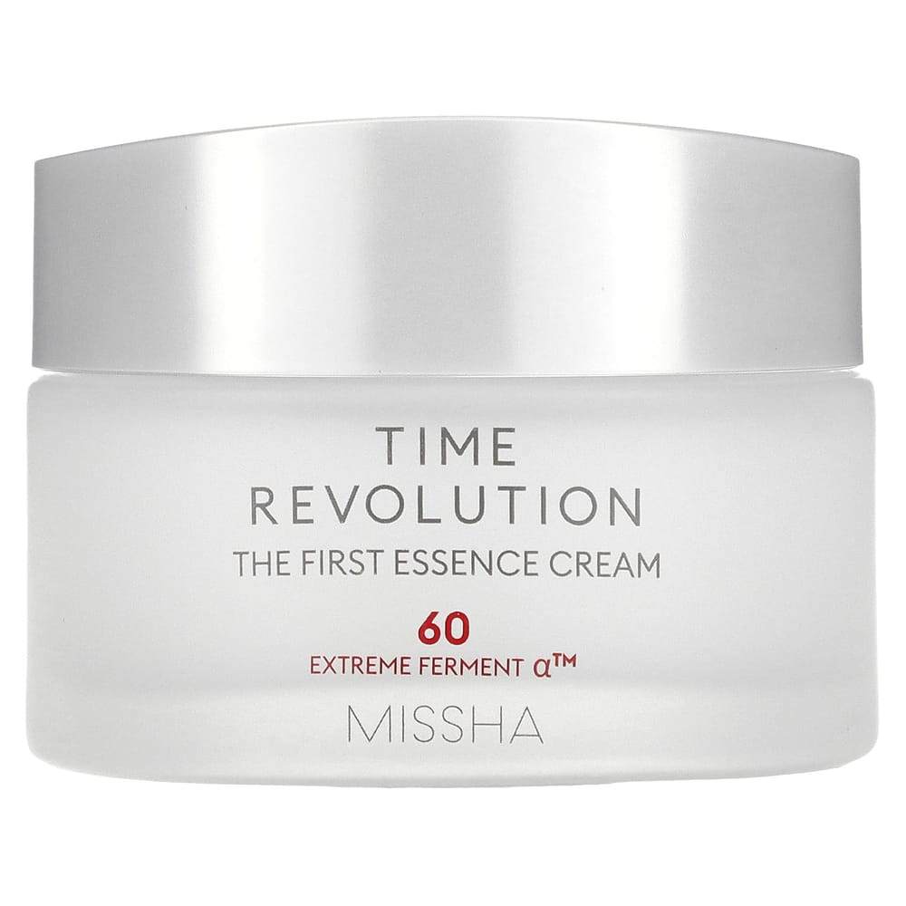 

Missha Time Revolution The First Essence Cream 50ml (1.69 fl oz) 50ml - 1 ea