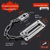 Rongyu Stainless Steel Door Security Chain Lock