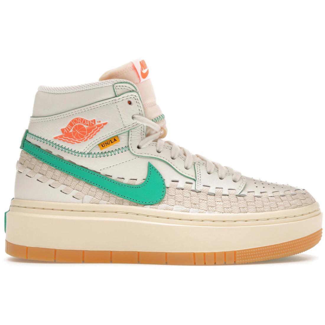 

Sneaker Jordan 1 Elevate High SP Union LA Bephies Beauty Supply Summer of ‘96 (Women s)(FD0696-100) 35.5