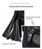 Women's 2022 Fashion Crossbody Bag - Korean Style Soft Leather Shoulder Bag for Middle-aged and Elderly Women