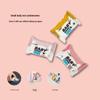 Travel-Sized Pure Water Cleaning Wipes for Kids - Portable, Large Wet Wipes