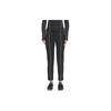 Adidas Y-3 Pantalon de survêtement Foundation Noir Femme Streetwear DY7291