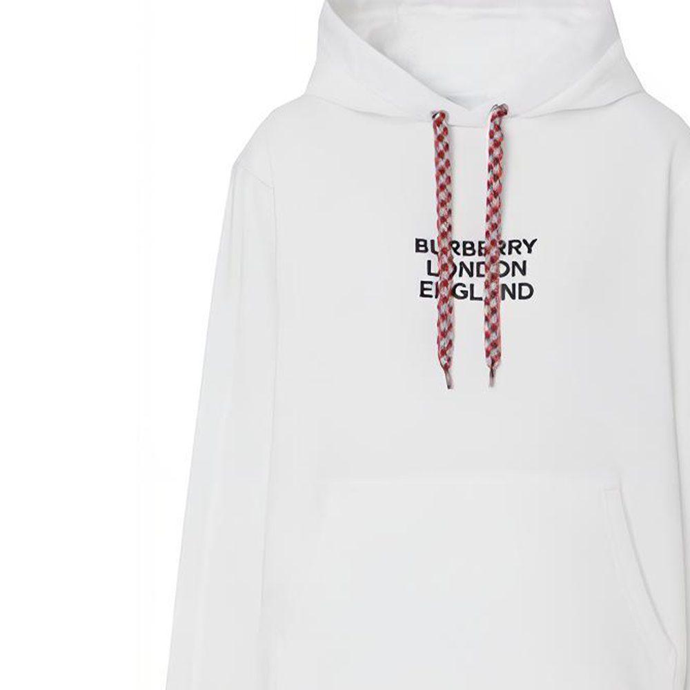 Burberry Sweatshirt Women's White 80464681