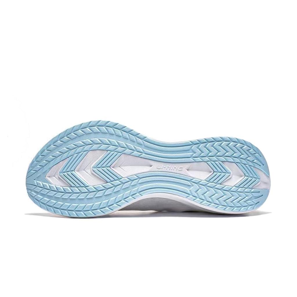 Li Ning Wuyue Niedrige Laufschuhe Herren Türkis ARST003-1(Team869-)