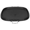 NonStick Square BBQ Plate Grill Pan Baking Tray Outdoor Supplies Kitchen Accessories