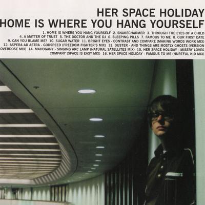 LP Record HER SPACE HOLIDAY  Home Is Where You Hang Yourself NUM990 NUMERO GROUP 2025 US Dance  Electronica