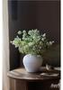 Bionic Blueberry Artificial Flowers for Living Room Decoration - Dried Flower Bouquets Arrangement