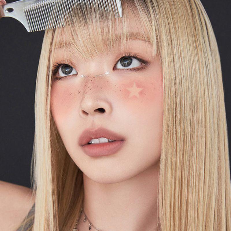 [Set of 2] Fluffy Wear Blusher (6 Colors)