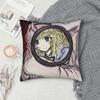 Game Black Souls Anime Pillow Case  Design Pillow Cover Novelty Cushion Cover For Sofa Home Decor
