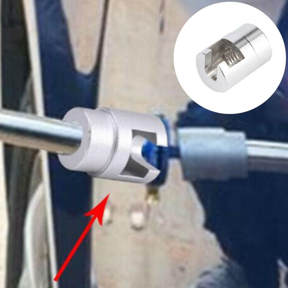 Silver Car Dent Repair Puller Head Aluminum Alloy Car Dent Lifter Puller  Car Dent Lifter Puller