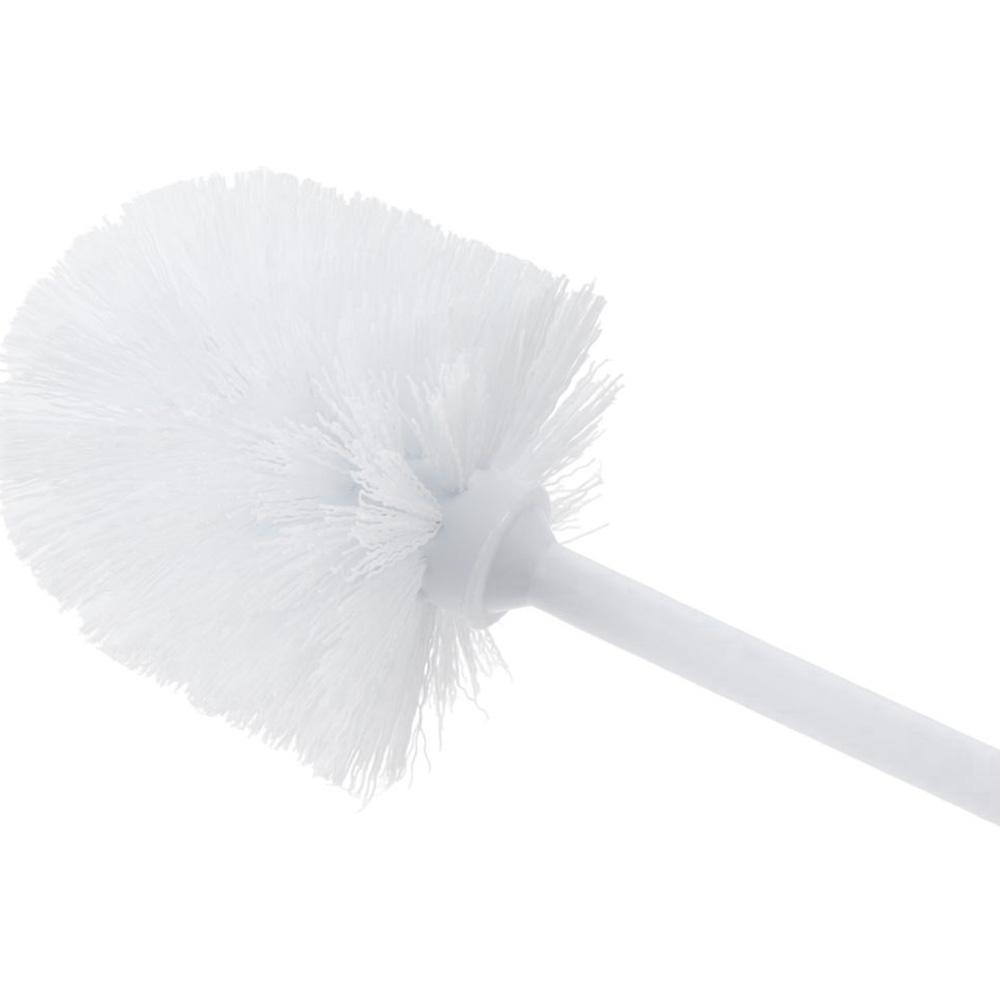 Combination Toilet Brush Durable Cleaning Kit With Base Toilet Tools  Home