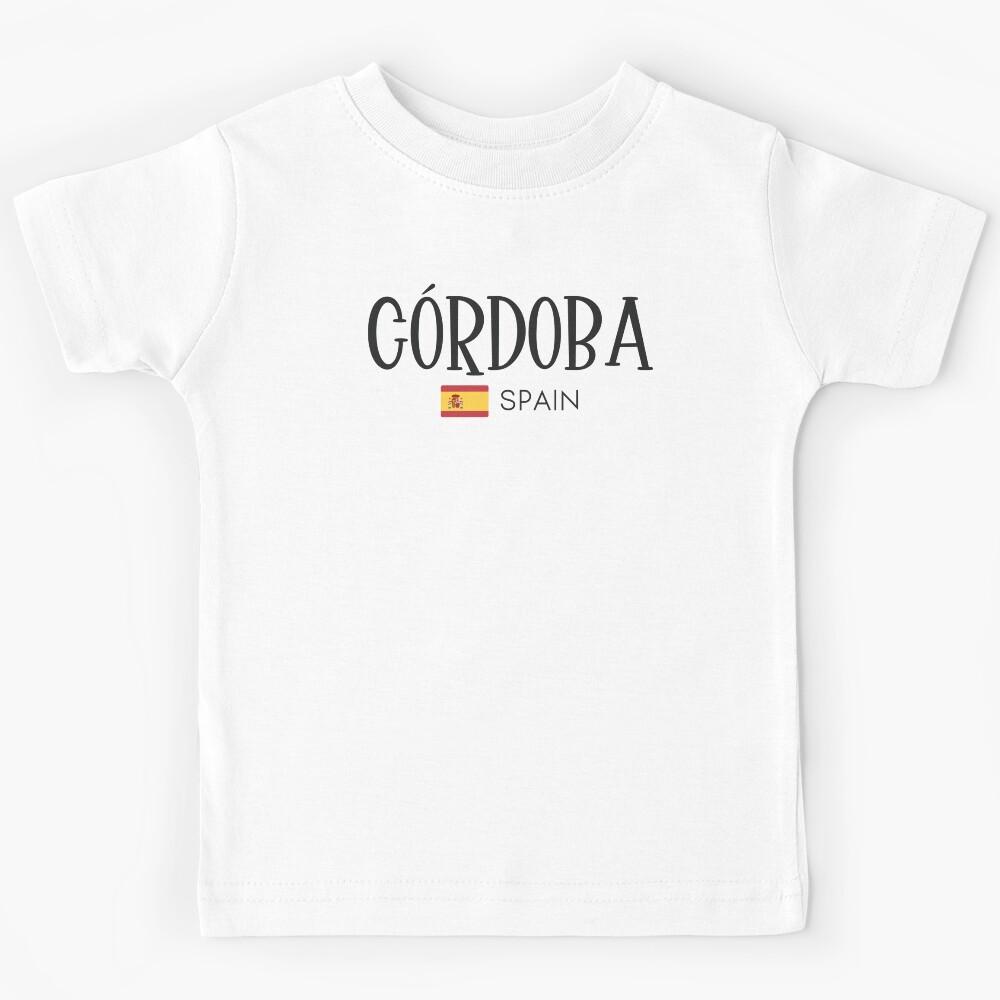 Córdoba - Spain Kids T-Shirt 110