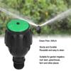 Water Sprinkler 1Celsius2in External Thread 360 Degree Rotating Nozzle Automatic Watering Sprayer Agricultural