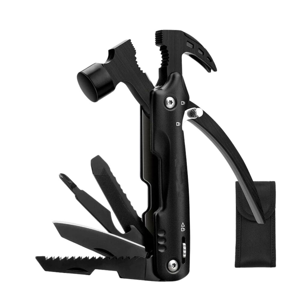 BGL 14 Types of Outdoor with Pouch Multi-tool, Multi-function Tool, Survival, Camping,