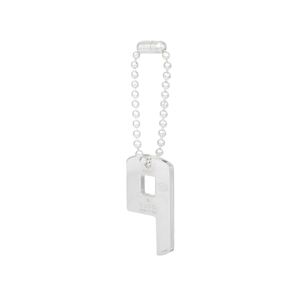 Gucci Silver 926 Pendants Unisex Silver 818819J84008106