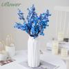 1PC Long Baby's Breath Artificial Plant Christmas Decor Vase Fake Plastic Flowers for Home Party Wedding Decor