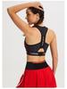 Women's High Impact Shockproof Sports Bra for Running and Fitness