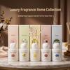 Flameless Aromatherapy Scented Ornament for Long-Lasting Odor Removal and Fresh Air In Bedroom or Guest Room