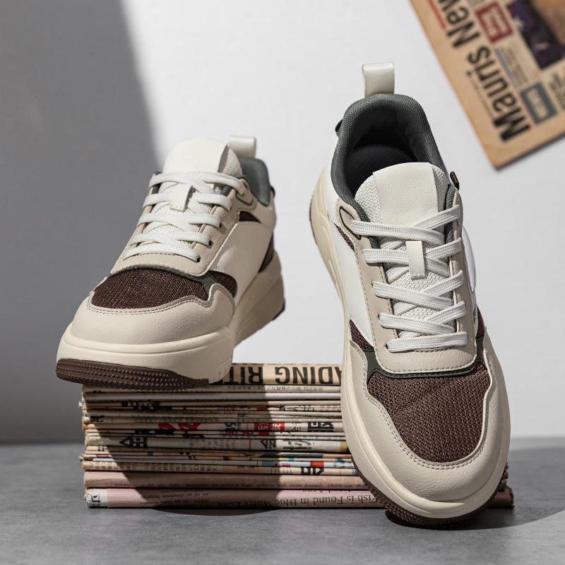 22 spring new platform dad shoes trendy retro casual sports shoes comfortable running shoes